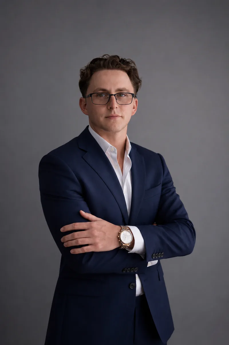 Shayne - Founder & CEO of TradeMarked Consulting